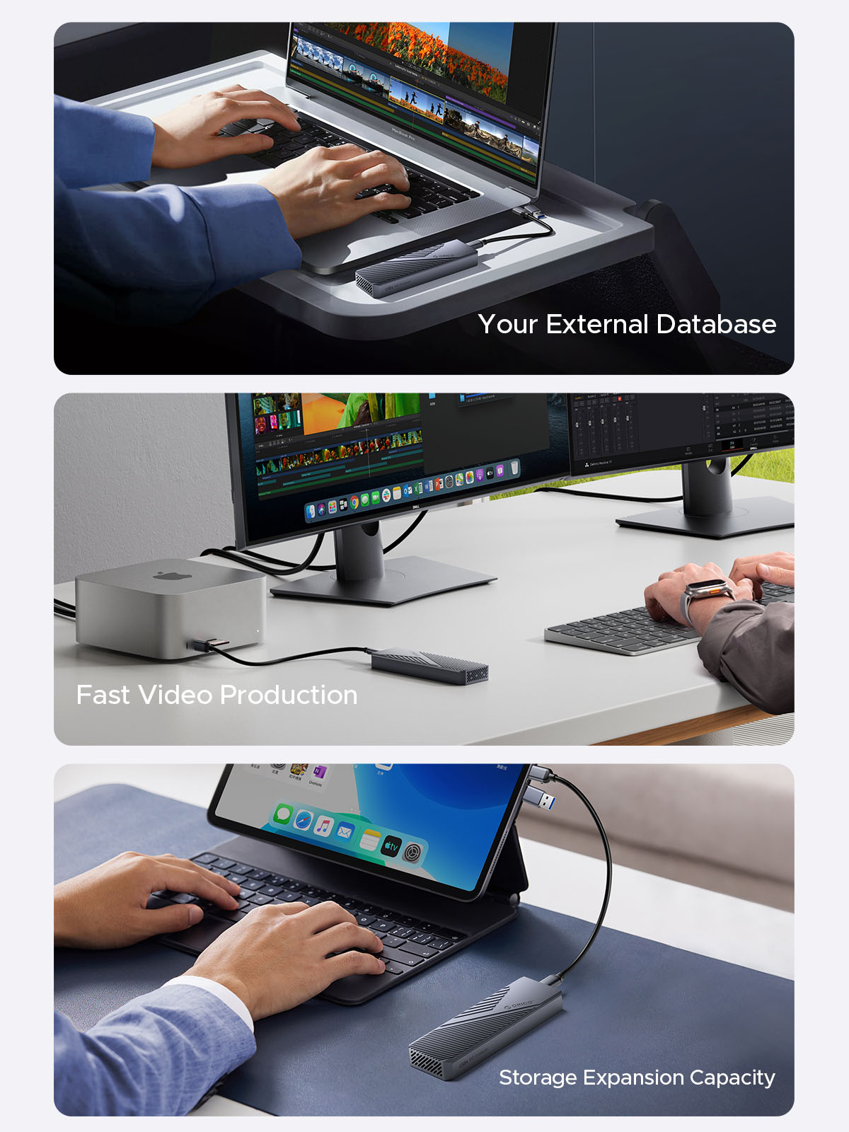 8Tb M2 Nvme Ssd - ORICO USB4 M.2 NVMe SSD Enclosure