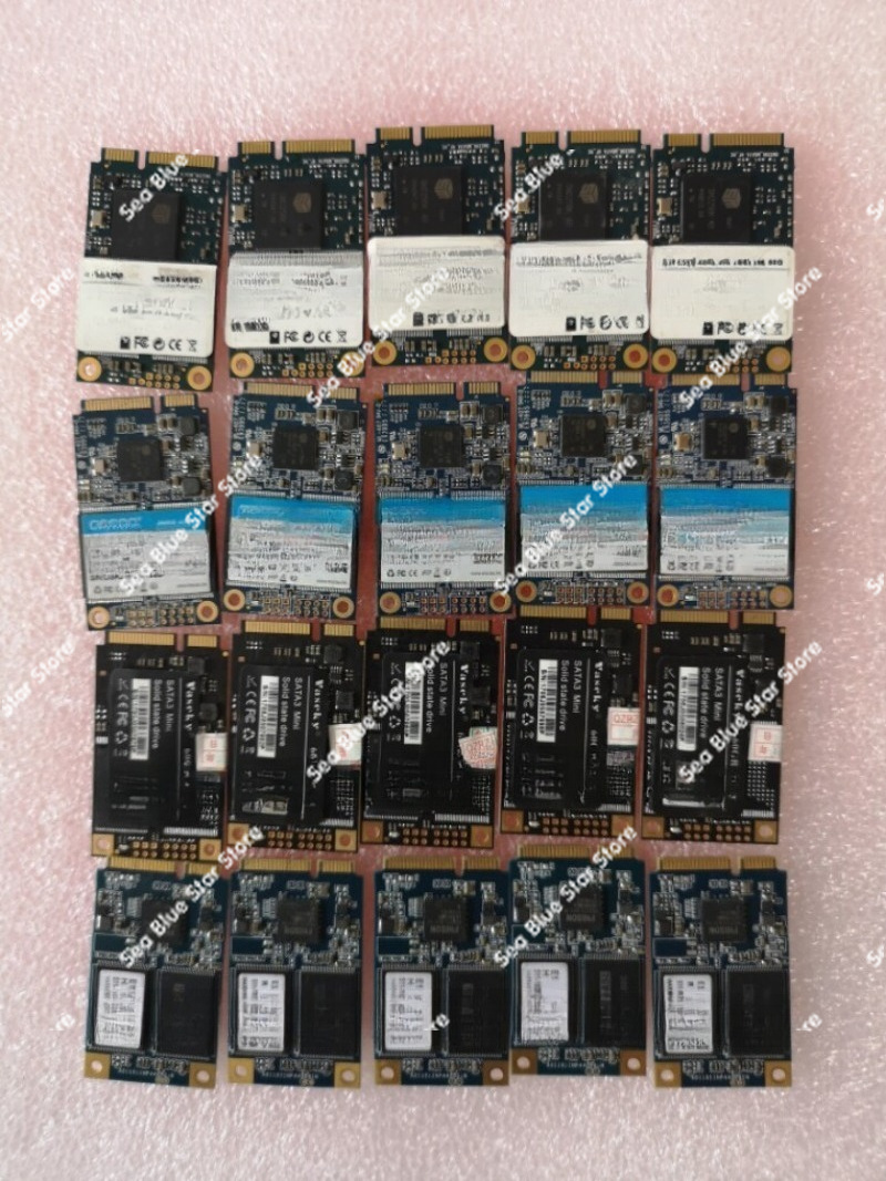 Ssd Hard Drive - Hard drive 60G MSATA solid state