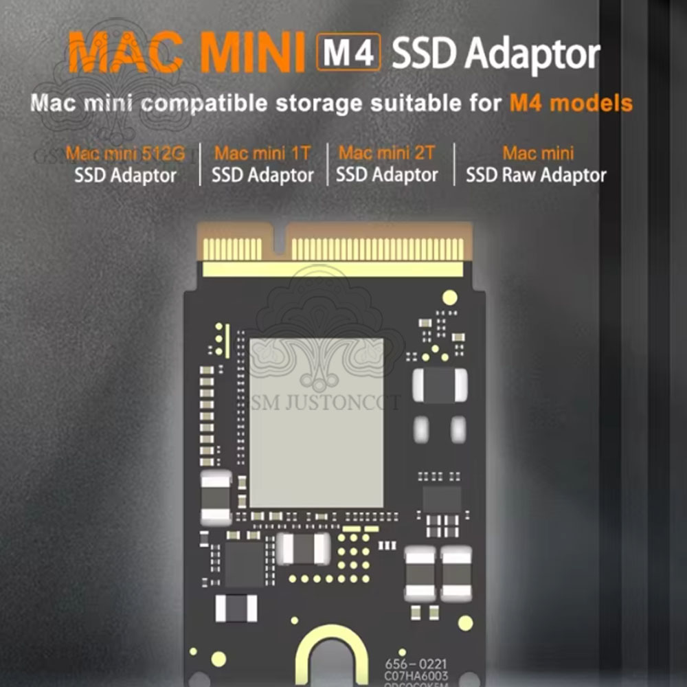 JCID New M4 Mac Mini SSD Inter - Ssd 1Tb review and price