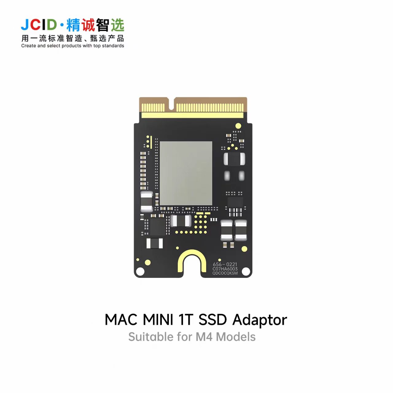 JCID New M4 Mac Mini SSD Inter - Ssd 1Tb review and price