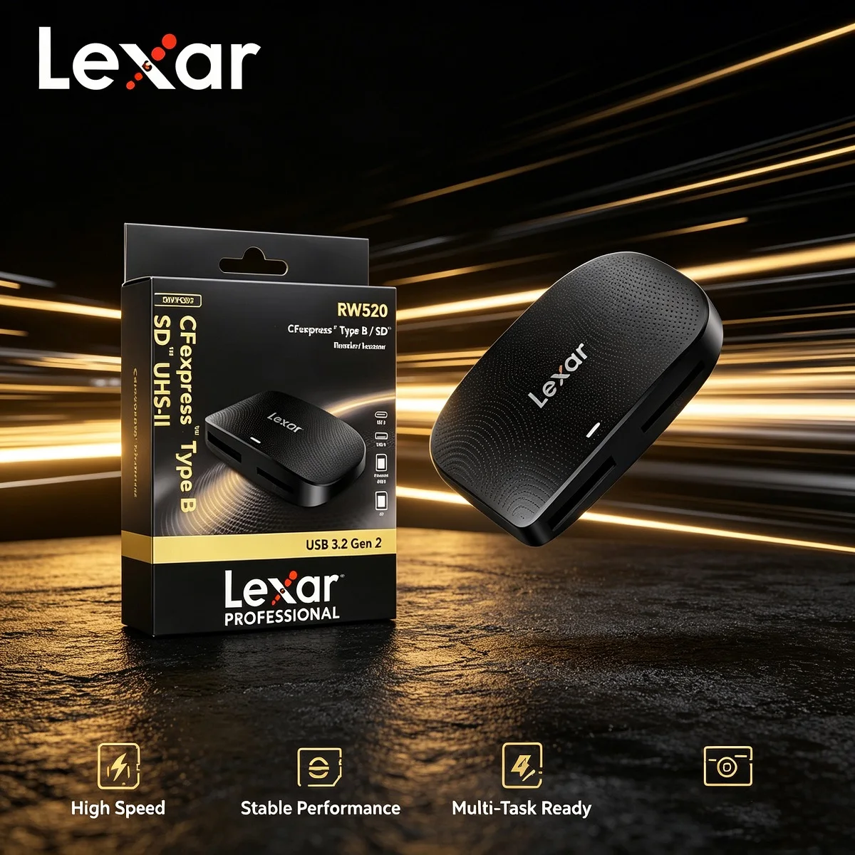 Lexar Professional High Speed  - Memory Card Ssd review and price
