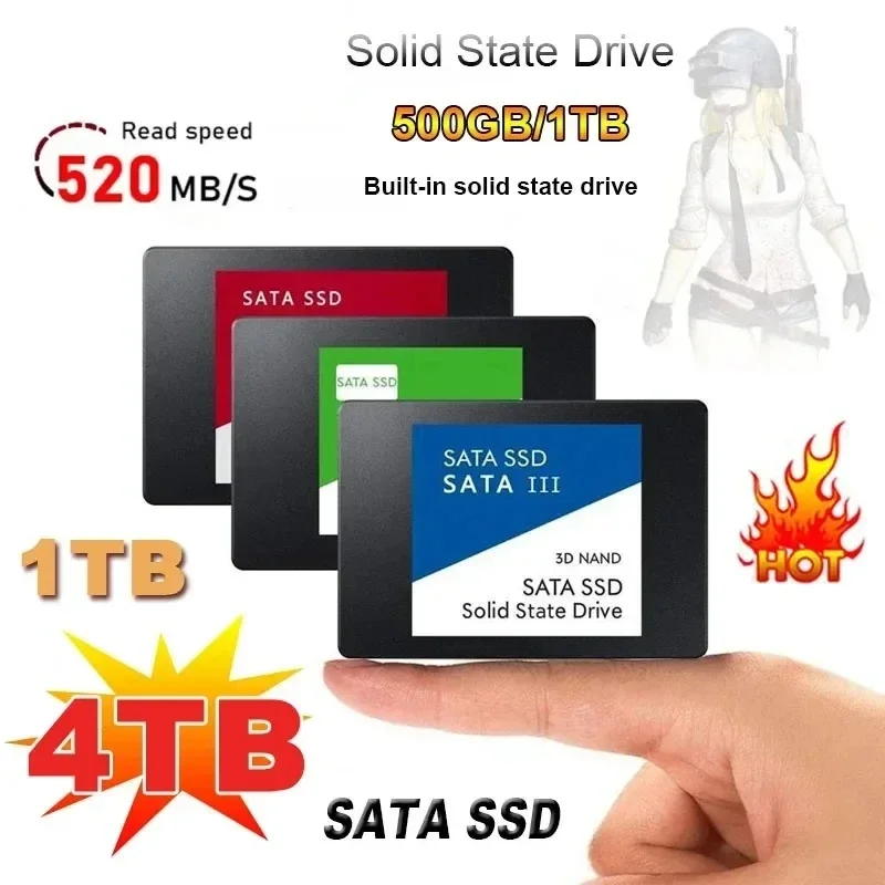 High-Speed SATA III 2.5 Inch I - Ssd 500Gb review and price