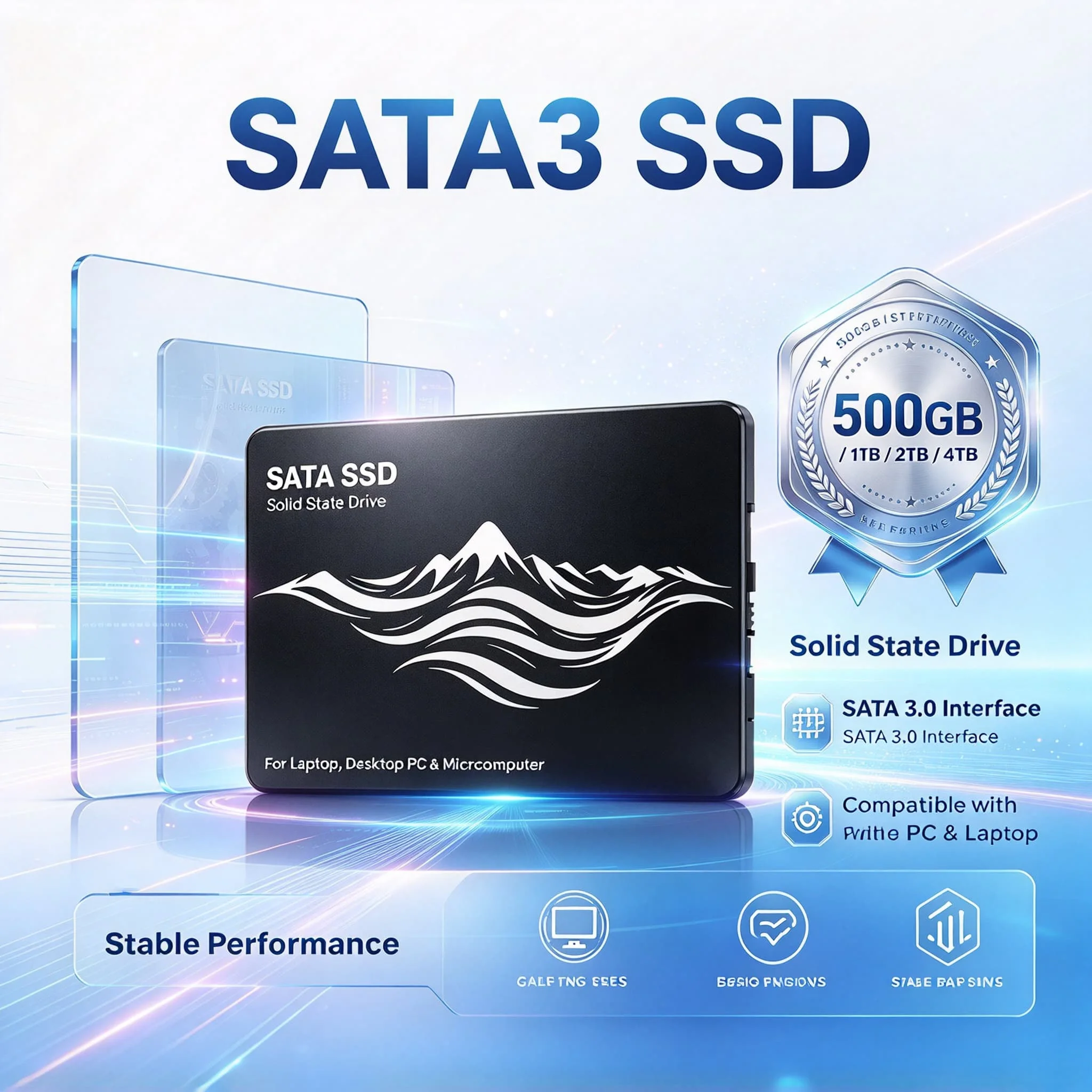 2026 500GB 1TB 2TB 4TB 2.5 Inc - Ssd 500Gb review and price
