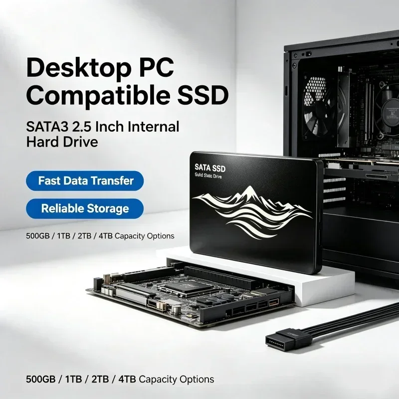 2026 500GB 1TB 2TB 4TB 2.5 Inc - Ssd 500Gb review and price