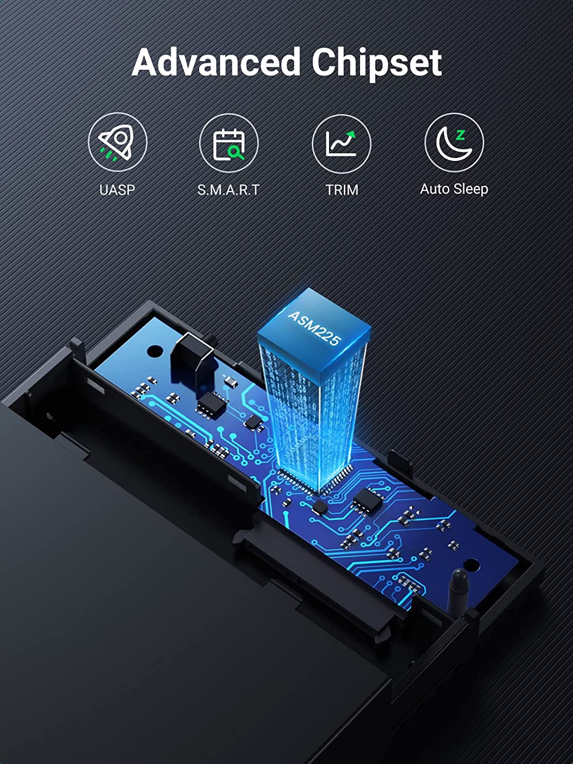 UGREEN External Hard Drive Enc - Ssd Hard Drive review and price