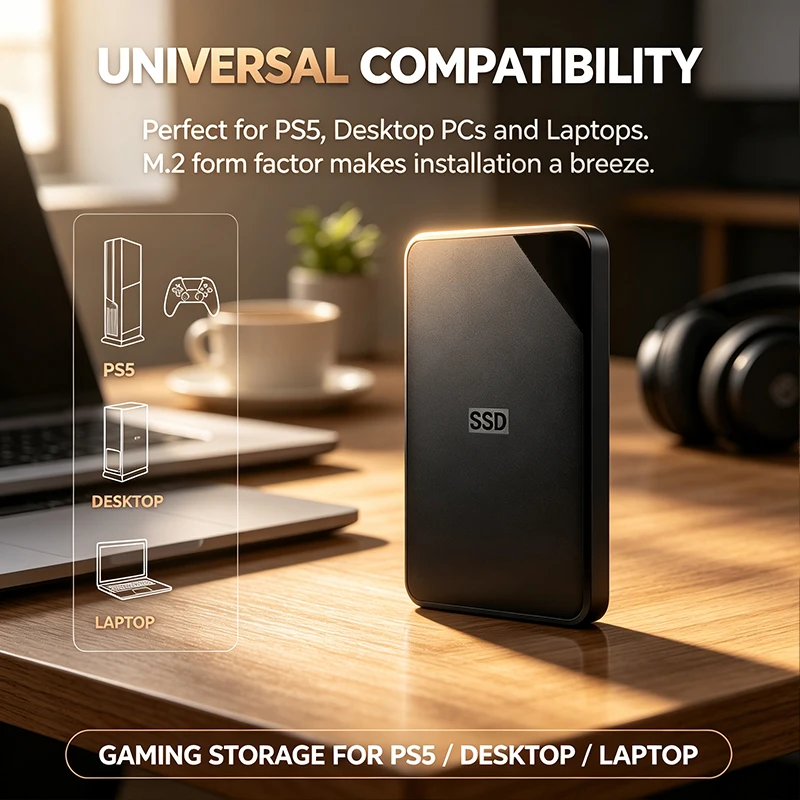 New External SSD Portable USB3 - Ssd 500Gb review and price