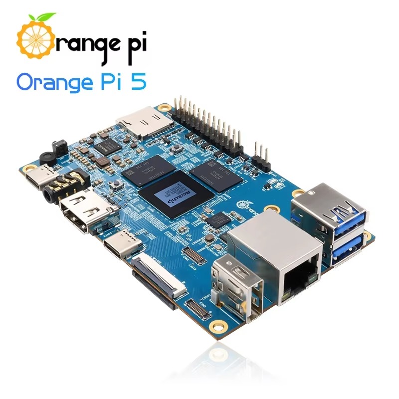 【Hot Sale】Orange Pi 5 4GB RK35 - External Ssd review and price