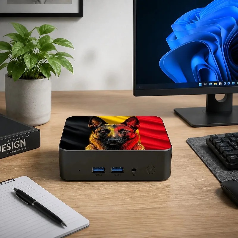 2026 New Mini PC Intel Core i3 - Ssd 2Tb review and price