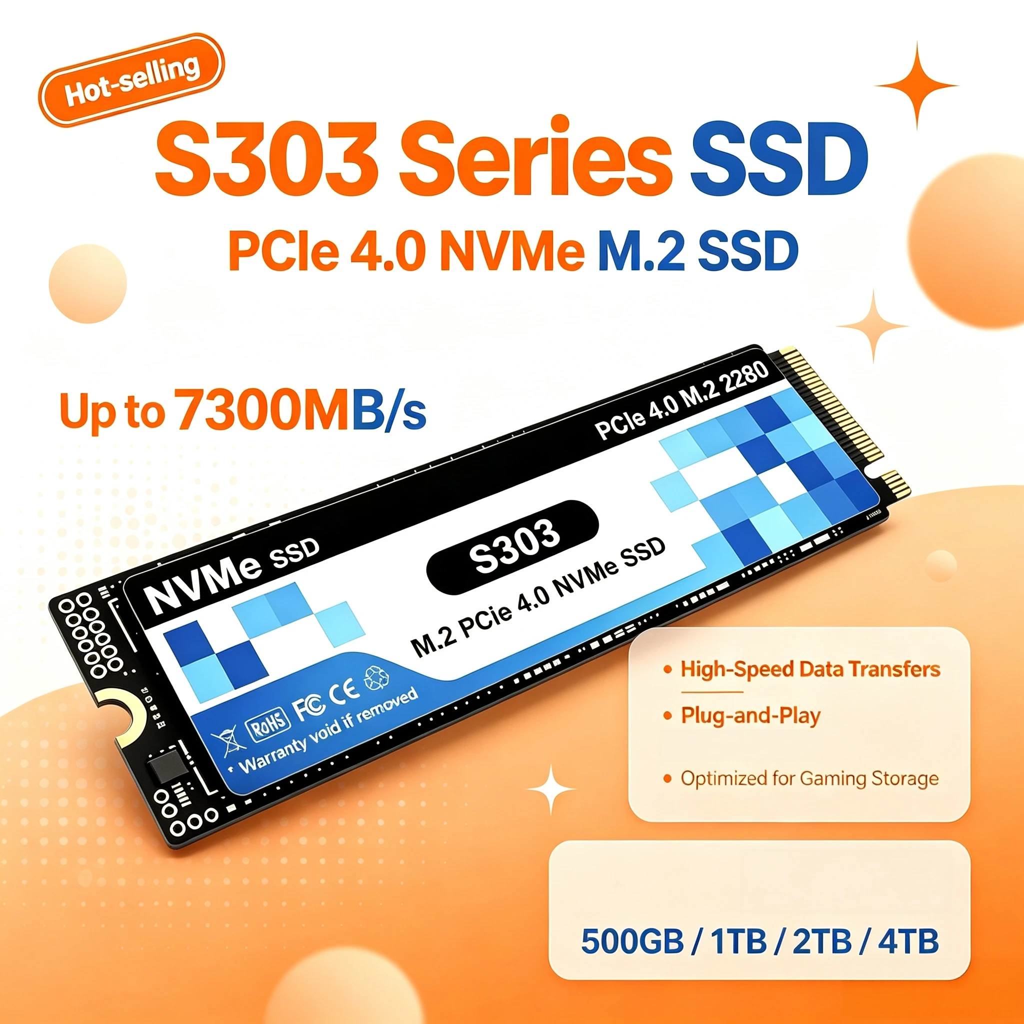 Original PCIe 4.0 NVMe M.2 SSD - Ssd 500Gb review and price