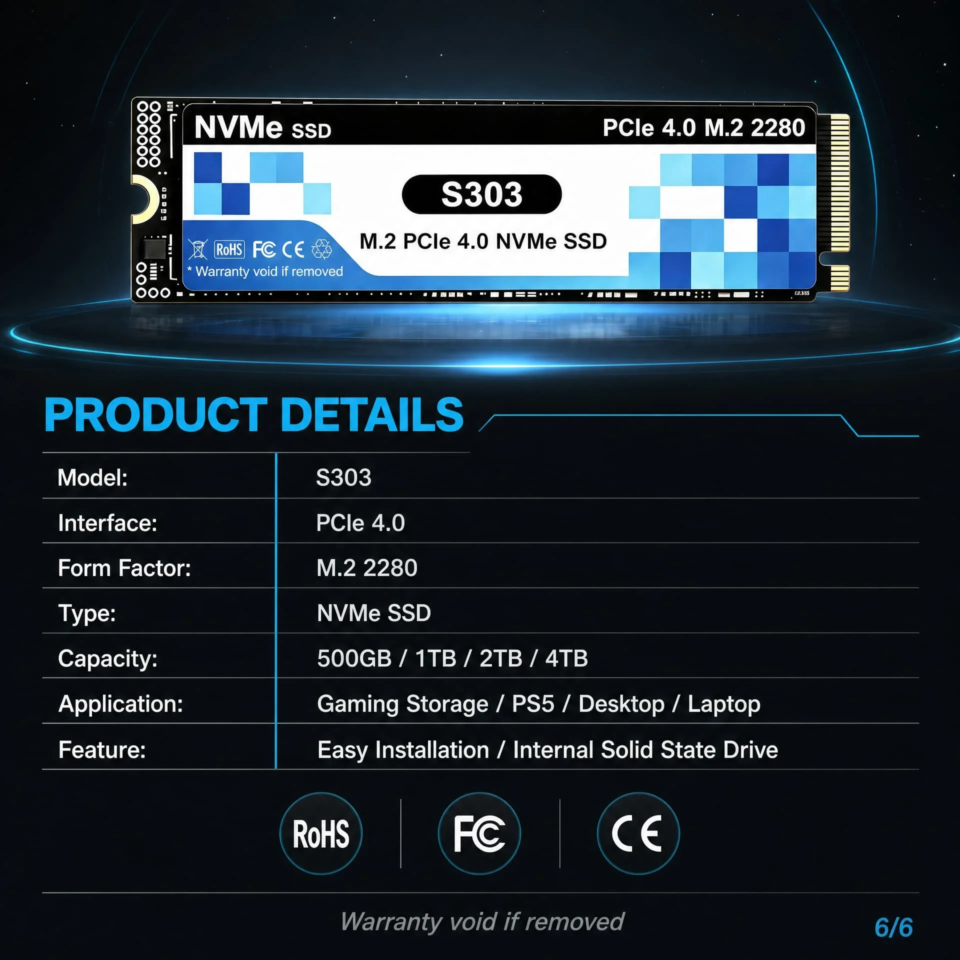 Original PCIe 4.0 NVMe M.2 SSD - Ssd 500Gb review and price