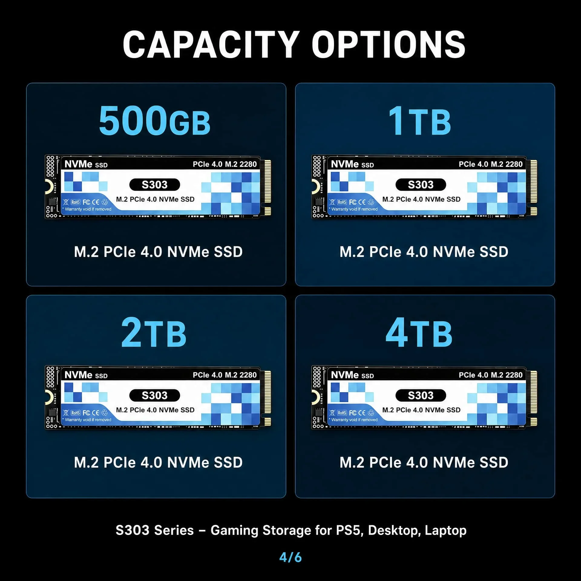 Original PCIe 4.0 NVMe M.2 SSD - Ssd 500Gb review and price