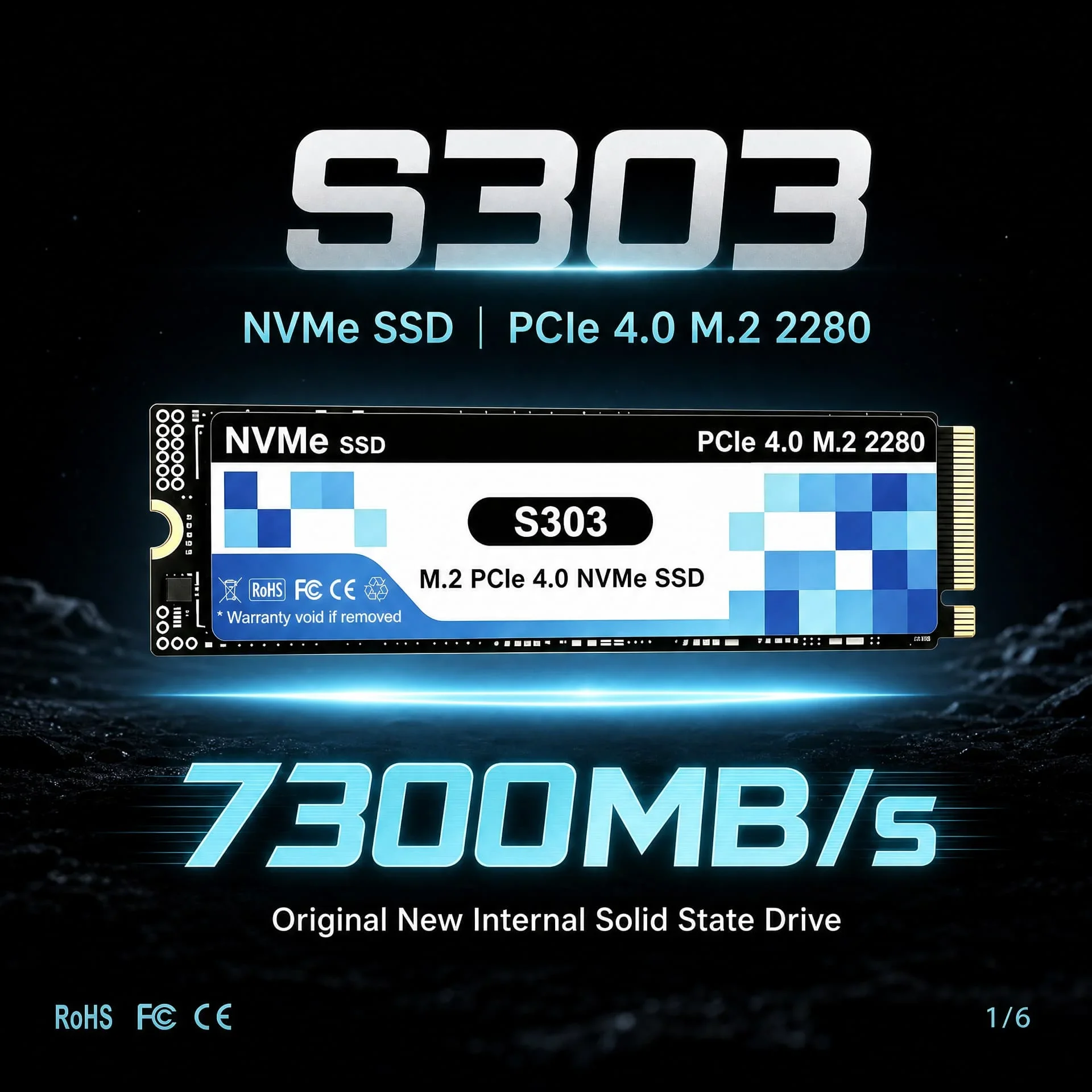 Original PCIe 4.0 NVMe M.2 SSD - Ssd 500Gb review and price