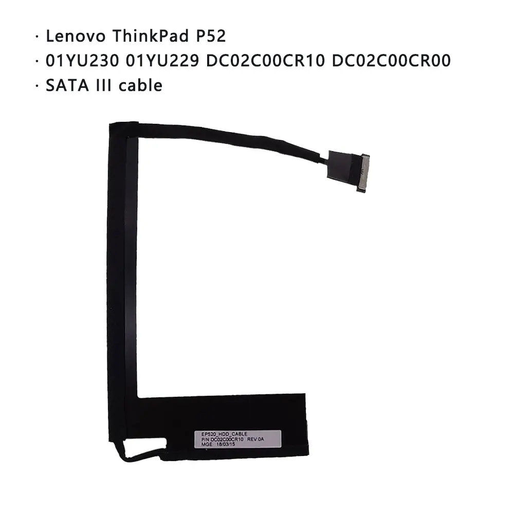 For Lenovo ThinkPad P50 P51 P5 - Sata Ssd review and price