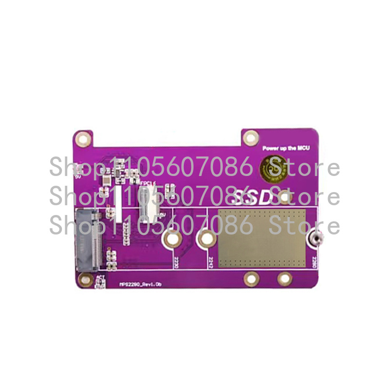 Suitable for Raspberry Pi 5 PC - Nvme Ssd review and price