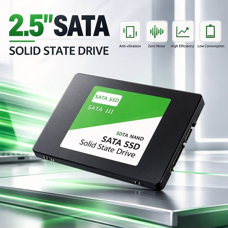 Original High-Speed Storage 55 - Ssd 500Gb review and price