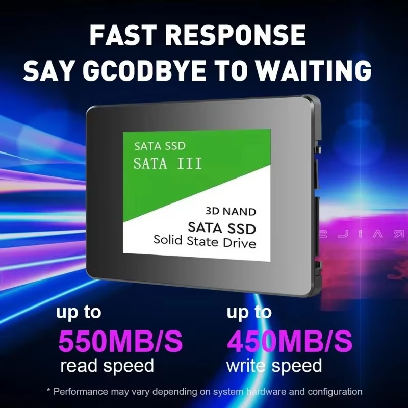 Original High-Speed Storage 55 - Ssd 500Gb review and price