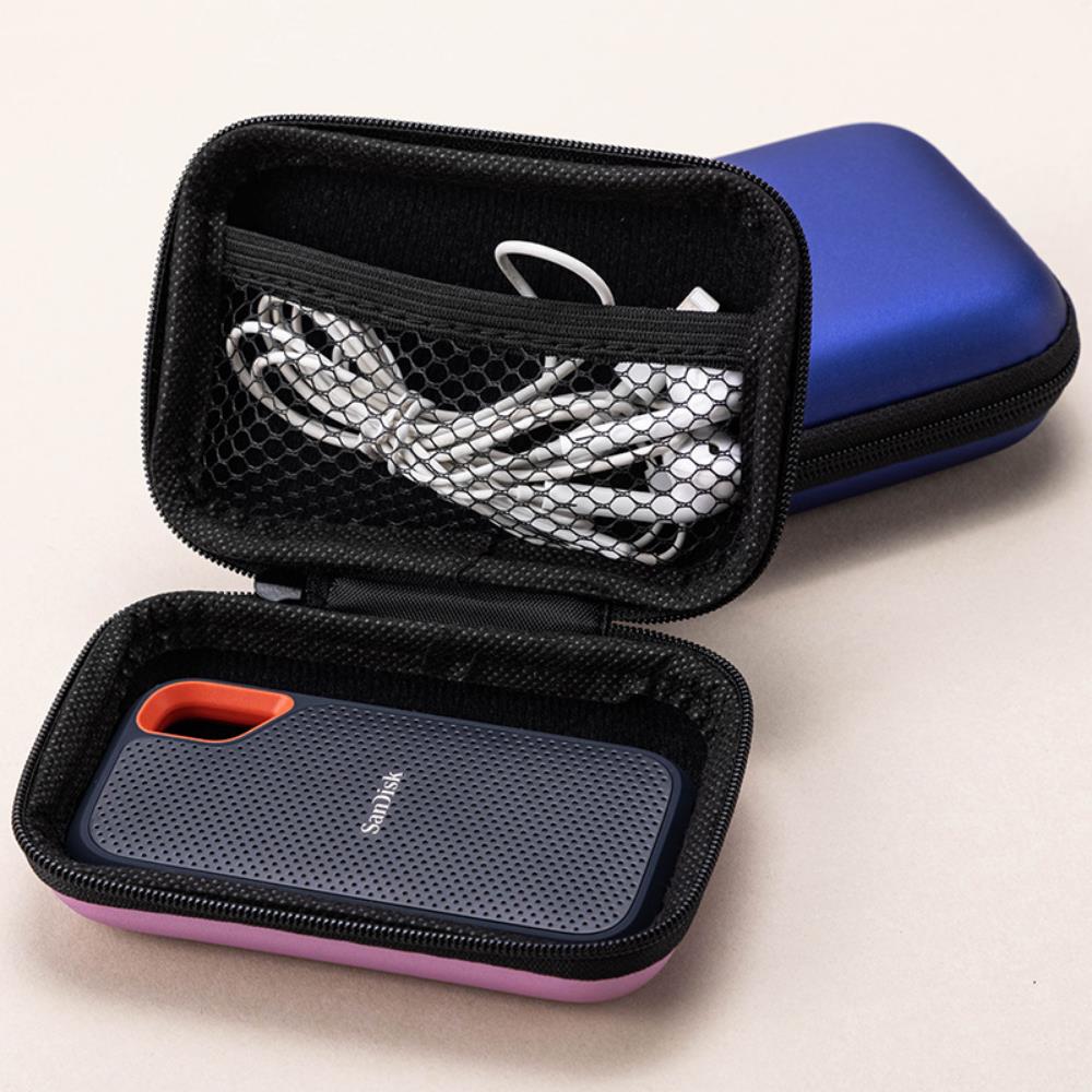 Hard PU Case For SanDisk PSSD/ - Ssd 500Gb review and price