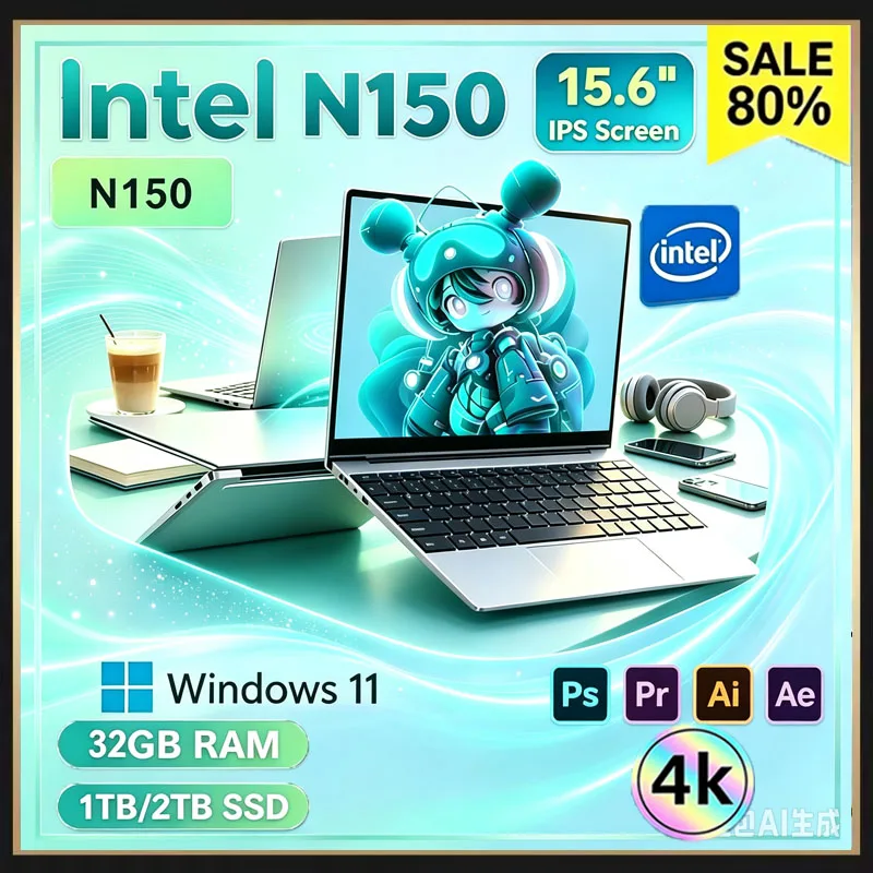 Intel Core N150 2026 Optimal 1 - Ssd 2Tb review and price