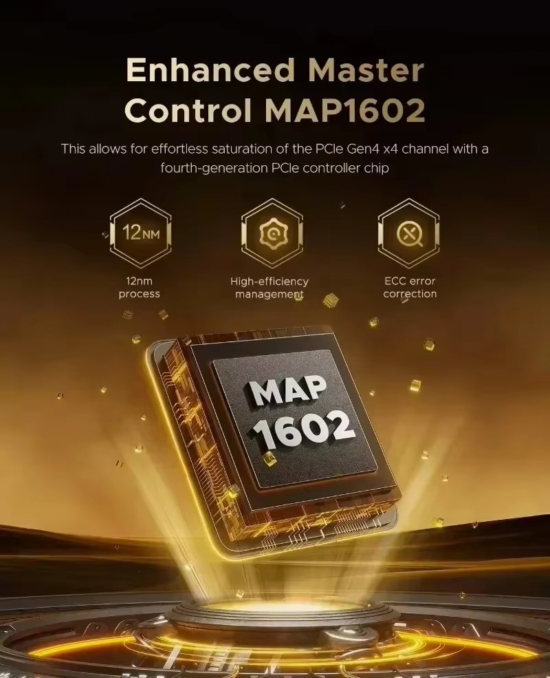 Original 108OPRO PCIe 4.0 NVMe - Ssd 500Gb review and price