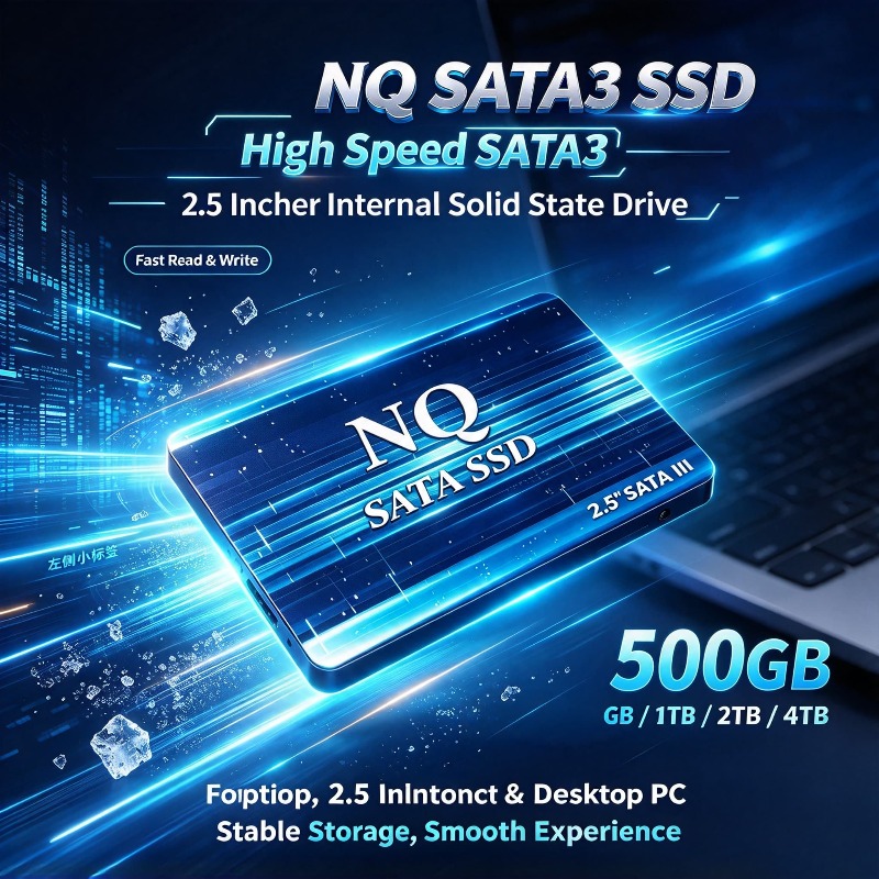 NQ 2.5 Inch SATA III SSD 500GB - Ssd 500Gb review and price
