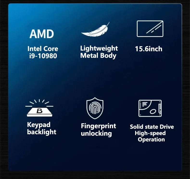 New Arrival 14.1 Gaming I9 Lap - M.2 Ssd review and price
