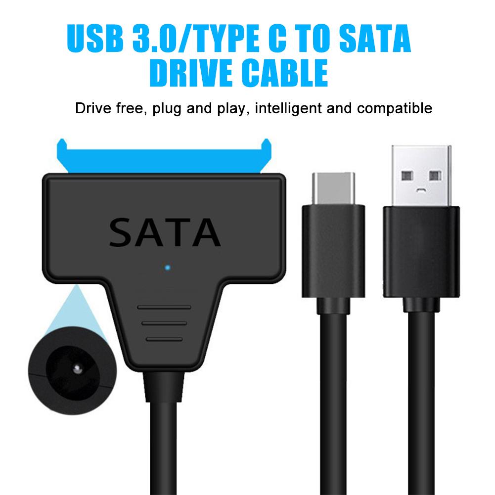 Sata To USB 3.0 Adapter Conver - Ssd Hard Drive review and price