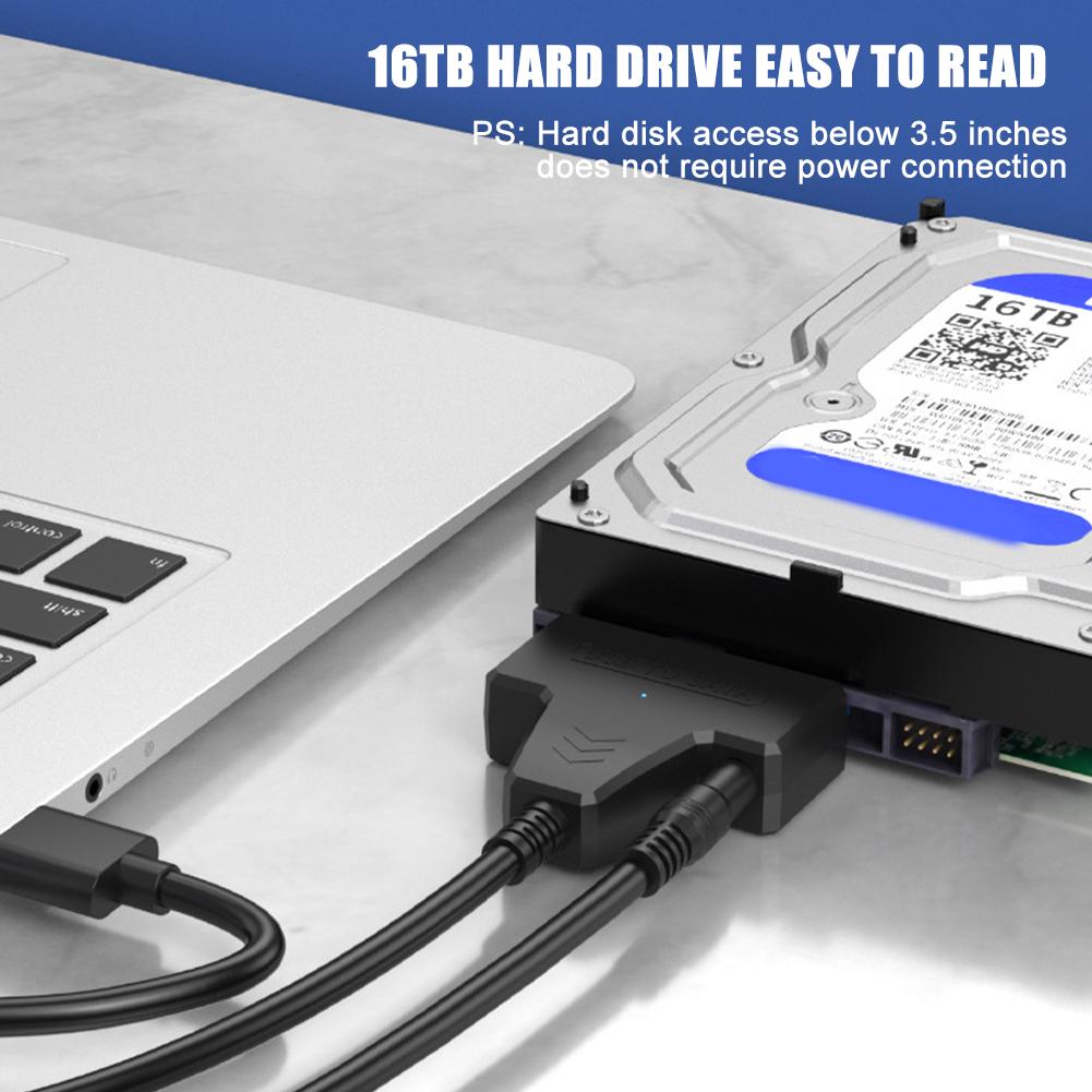 Sata To USB 3.0 Adapter Conver - Ssd Hard Drive review and price