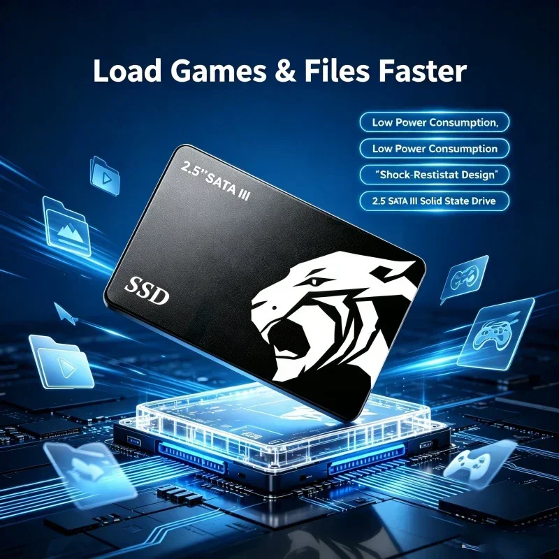 2026 2.5 Inch SATA III SSD 500 - Ssd 500Gb review and price
