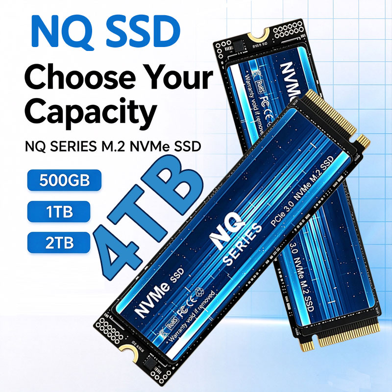 M.2 NVMe PCIe 3.0 NQ SSD 500GB - Ssd 500Gb review and price