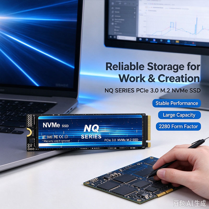 M.2 NVMe PCIe 3.0 NQ SSD 500GB - Ssd 500Gb review and price